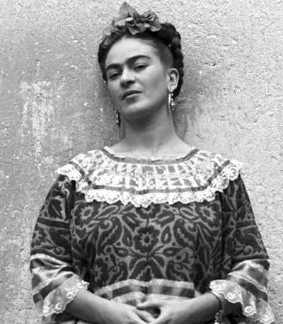 Citaten Frida Kahlo